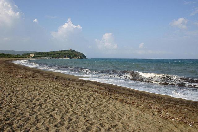 Albergo Golfo Follonica Εξωτερικό φωτογραφία