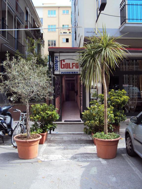 Albergo Golfo Follonica Εξωτερικό φωτογραφία
